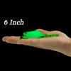 Axbotoy Glow in The Dark Lizard Set,12 Pack Stretchy Realistic Reptile Toy Set for for Kids Boys Girls,Great for Birthday,Themed Parties,Goodie Bag Fillers,Carnival Prizes view 4