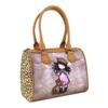 SAFTA Unisex Kid's Article Gorjuss Handbag Purrrrrfect Love, Multicoloured, M, Multicoloured, M, Casual view 1