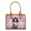 SAFTA Unisex Kid's Article Gorjuss Handbag Purrrrrfect Love, Multicoloured, M, Multicoloured, M, Casual view 2