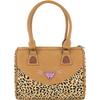 SAFTA Unisex Kid's Article Gorjuss Handbag Purrrrrfect Love, Multicoloured, M, Multicoloured, M, Casual view 3