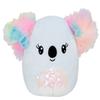 Squishmallows 8" Koala Kya Sequin Belly view 1