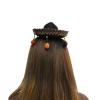 Tiydiygo 12PCS Cinco De Mayo Fiesta Fabric Straw Sombrero Headbands,Luau Event Photo Props, Mexican Theme Decorations,Party Favors Supplies Costume Fiesta Headbands for Women Girls Pet (12 PCS SET) view 3