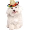 Tiydiygo 12PCS Cinco De Mayo Fiesta Fabric Straw Sombrero Headbands,Luau Event Photo Props, Mexican Theme Decorations,Party Favors Supplies Costume Fiesta Headbands for Women Girls Pet (12 PCS SET) view 4