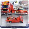 Hot Wheels Nissan Silvia Aero Lift - Team Transport view 1