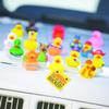 Fun Express Youve Been Ducked Kit for 12 - Rubber Duckies view 2