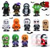 TOY Life 13 Pcs Halloween Wind Up Toys Halloween Party Favors for Kids Toddler Halloween Bulk Toys for Treat Bags Halloween Goodies Bag Stuffers Fillers Halloween Treats Toys for Kids Boys Girls view 1