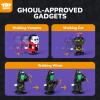 TOY Life 13 Pcs Halloween Wind Up Toys Halloween Party Favors for Kids Toddler Halloween Bulk Toys for Treat Bags Halloween Goodies Bag Stuffers Fillers Halloween Treats Toys for Kids Boys Girls view 3