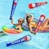 durony 12 Pieces Baseball Bat Inflates 22 Inch Inflatable Baseball Inflates, Baseball Party Supplies, Sports Theme Toy, Birthday Party Decorations view 4