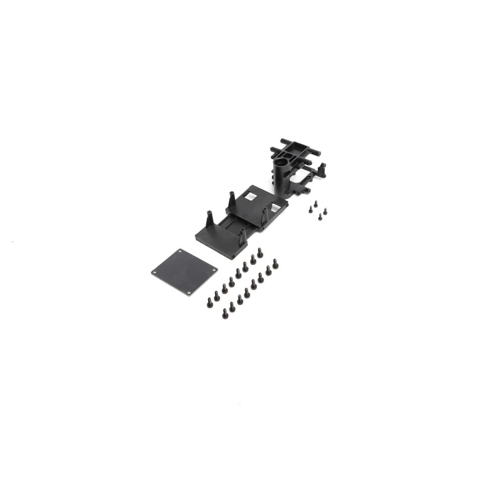 Blade Main Mounting Plate: Infusion 180, BLH7012