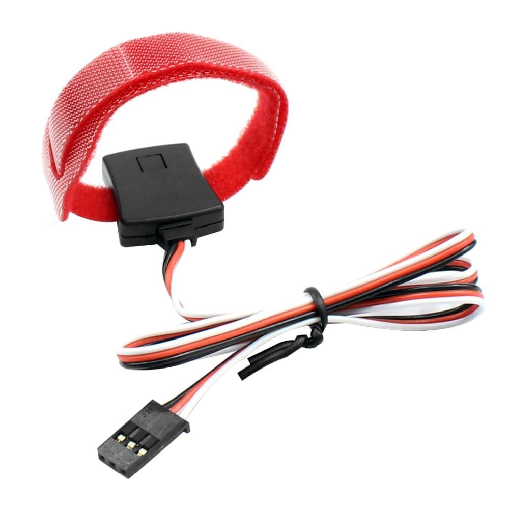 HTLNUZD SKYRC Temperature Sensing Probe Checker Cable, for Use with iMAX B6 B6AC Lipo RC Battery Control Parts Etc