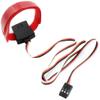 HTLNUZD SKYRC Temperature Sensing Probe Checker Cable, for Use with iMAX B6 B6AC Lipo RC Battery Control Parts Etc view 2