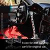 OSIAS Universal Adjustable Auto Vertical Hydraulic Drift Handbrake with Oil Tank Aluminum Black view 4