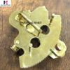3" Captain Pirate's Maritime Astronomical Brass Sextant Nautical Collection Marine Gift (Without Case) view 3