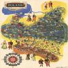1000 Piece Jigsaw Puzzle for Adults | 1935 map Poland Illustrated map Showing People, Buildings, Animals and Food - Poland Puzzle view 1