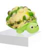 Anboor Pop Fidget Toys, 3D Silicone Turtle Push Bubbles Sensory Toy Pop Stress Ball Anxiety Stress Reliever Toy for Autism Early Education view 1