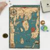 1000 Piece Jigsaw Puzzle | 1931 Maine Puzzle map | Boothbay Harbor and Vicinity | Linekin Bay, Ocean Point - Maine Puzzle view 2