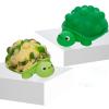 Anboor Pop Fidget Toys, 3D Silicone Turtle Push Bubbles Sensory Toy Pop Stress Ball Anxiety Stress Reliever Toy for Autism Early Education Present (2 Pack) view 1