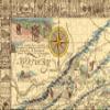 1000 Piece Jigsaw Puzzle map for Adults | 1950 Appalachian Region | Kentucky | West Virginia | North Carolina | Tennessee - Appalachian Trail - Virginia - Western Puzzles view 4