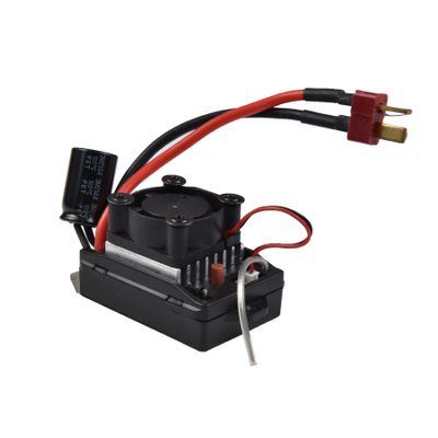 HOSIM RC Car Brushless ESC Electronic Speed Controller Parts WSDT for Hosim X07 RC Car