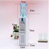SXFSE Dollhouse Kitchen Decoration Accessories, 1:12 Dollhouse Miniature 1 Pc Mini Water Dispenser view 3