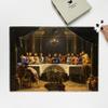 1000 Piece - Museum Jigsaw Puzzle: The Last Supper Puzzle for Adults ca. 1678 by Jean-Baptiste de Champaigne Religious Art Jesus | Christian Puzzle - Bible Puzzles for Adults view 2