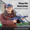 YaGee Electric Blaster in Backyard Fun and Outdoor Games, Shooting Game (Purple) view 3