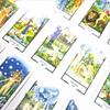 ZXKYZR8 Tarot of The Old Path Cards for Beginners, 78 Original Cards Deck Fortune Telling Game with Guide Book, Family Gatherings, Board Games, Entertainment Parties, Gifts for Adult Friends view 3