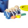 Manhattan Toy Flora & Fauna Toddler & Kids Pretend Play 23-Piece Wooden Tea Set view 3