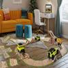 ToysWD Starter KIT Circuit RC Crawler Park 1/24 1/18 view 3