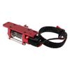 ShareGoo RC Car Metal Winch with Steel Wired Simulated RC Winch Compatible with Axial SCX10 II III RBX10 D110 D90 TF2 Traxxas TRX4 TRX6 1/10 RC Crawler Car view 2