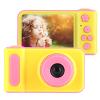 Toddler Kids Camera Digital Video for 2 3 4 5+ Years Kids Cartoon Toy Camera Children Birthday Gift for Boys and Girls Pink view 3