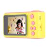 Toddler Kids Camera Digital Video for 2 3 4 5+ Years Kids Cartoon Toy Camera Children Birthday Gift for Boys and Girls Pink view 4