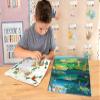 Teacher Created Resources Animal Habitats Reusable Sticker Pads view 4