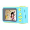 Toddler Kids Camera Digital Video for 2 3 4 5+ Years Kids Cartoon Toy Camera Children Birthday Gift for Boys and Girls Blue view 4