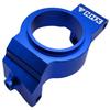 NHX RC Aluminum Spindle Carrie - Blue for Traxxas 1/5 X-MAXX view 4