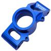 NHX RC Aluminum Rear Hub Set - Blue for Traxxas 1/5 X-MAXX view 2