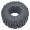 NHX RC Crawler Super Soft Tires w/Foam Inserts (4pc) : Axial SCX24 view 4