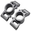 NHX RC Aluminum Rear Hub Set - TiColor for Traxxas 1/5 X-MAXX view 1