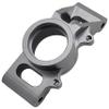 NHX RC Aluminum Rear Hub Set - TiColor for Traxxas 1/5 X-MAXX view 2