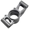 NHX RC Aluminum Rear Hub Set - TiColor for Traxxas 1/5 X-MAXX view 3