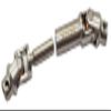 NHX RC 57.5-76mm Stainless Steel Universal Center Driveshaft CVD : 1/14 & 1/10 view 2