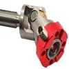 NHX RC 57.5-76mm Stainless Steel Universal Center Driveshaft CVD : 1/14 & 1/10 view 4