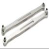 NHX RC Aluminum Turnbuckle Set 172mm - Silver for Traxxas 1/5 X-MAXX view 1
