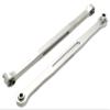 NHX RC Aluminum Turnbuckle Set 172mm - Silver for Traxxas 1/5 X-MAXX view 3
