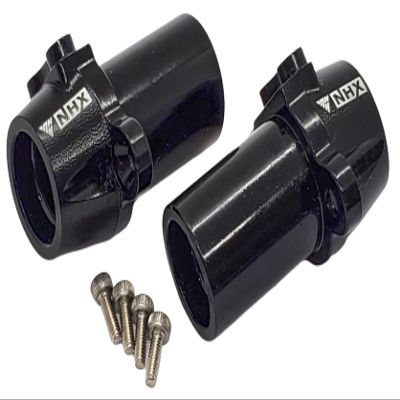 NHX RC Aluminum Rear Lockout Black : RBX10 Ryft