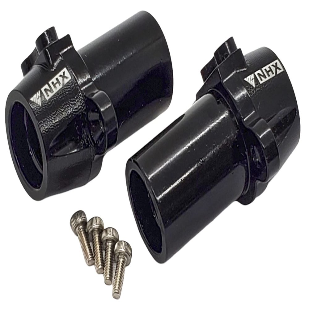 NHX RC Aluminum Rear Lockout Black : RBX10 Ryft