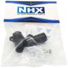 NHX RC Aluminum Rear Lockout Black : RBX10 Ryft view 4