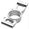 NHX RC Aluminum Rear Hub Set - Silver for Traxxas 1/5 X-MAXX view 3