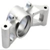 NHX RC Aluminum Rear Hub Set - Silver for Traxxas 1/5 X-MAXX view 4