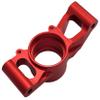 NHX RC Aluminum Rear Hub Set - Red for Traxxas 1/5 X-MAXX view 3
